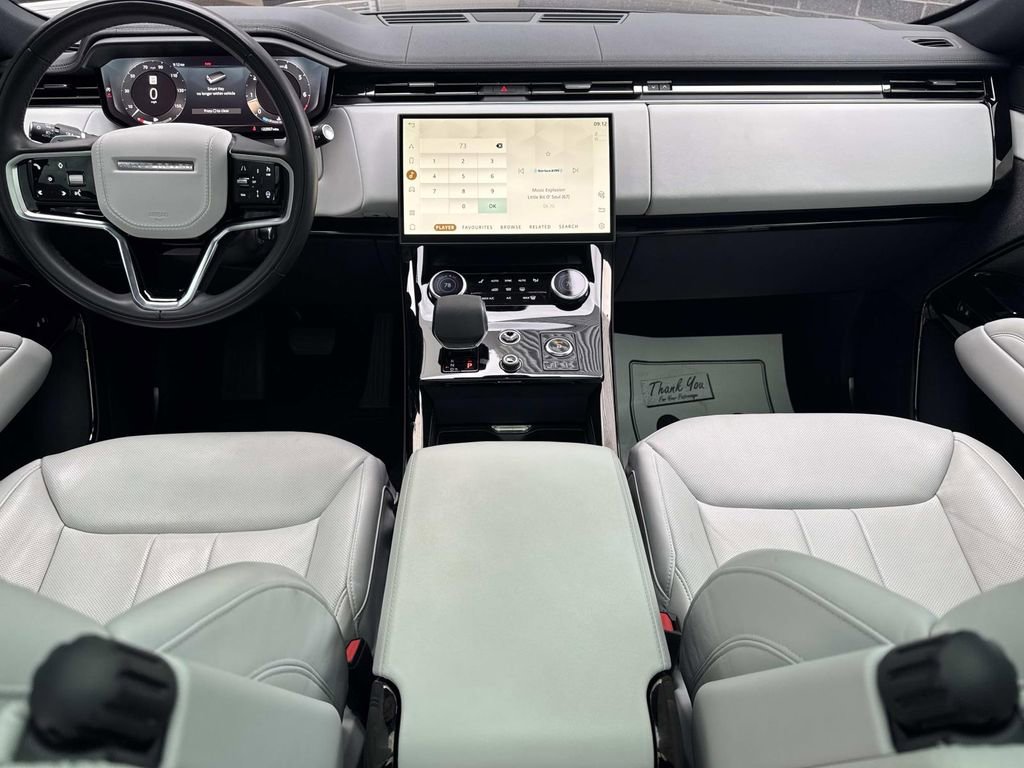 2023 Land Rover Range Rover Sport SE