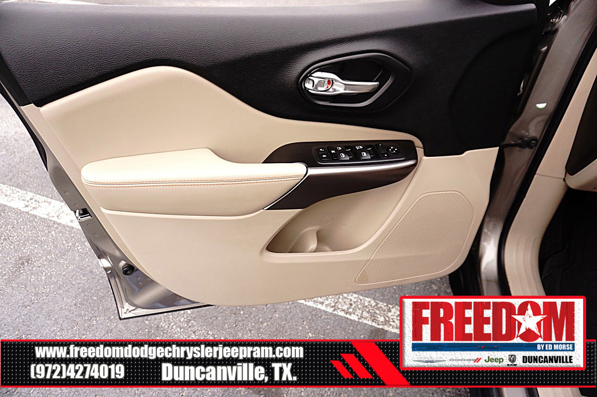 2020 Jeep Cherokee Latitude