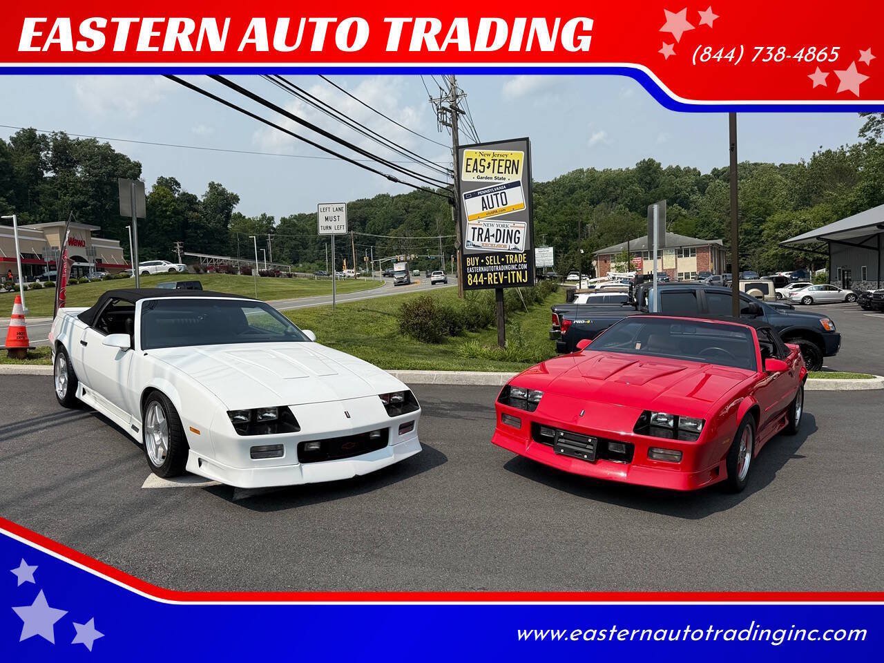 Used 1991 Chevrolet Camaro Z28