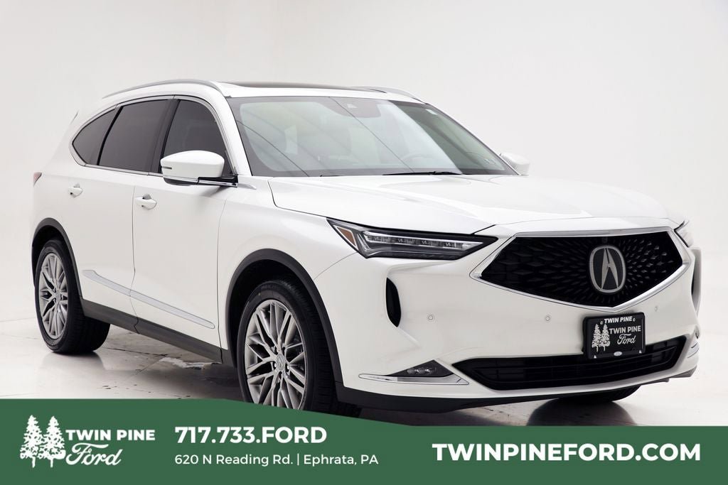 Used 2024 Acura MDX SH-AWD w/ Advance Package