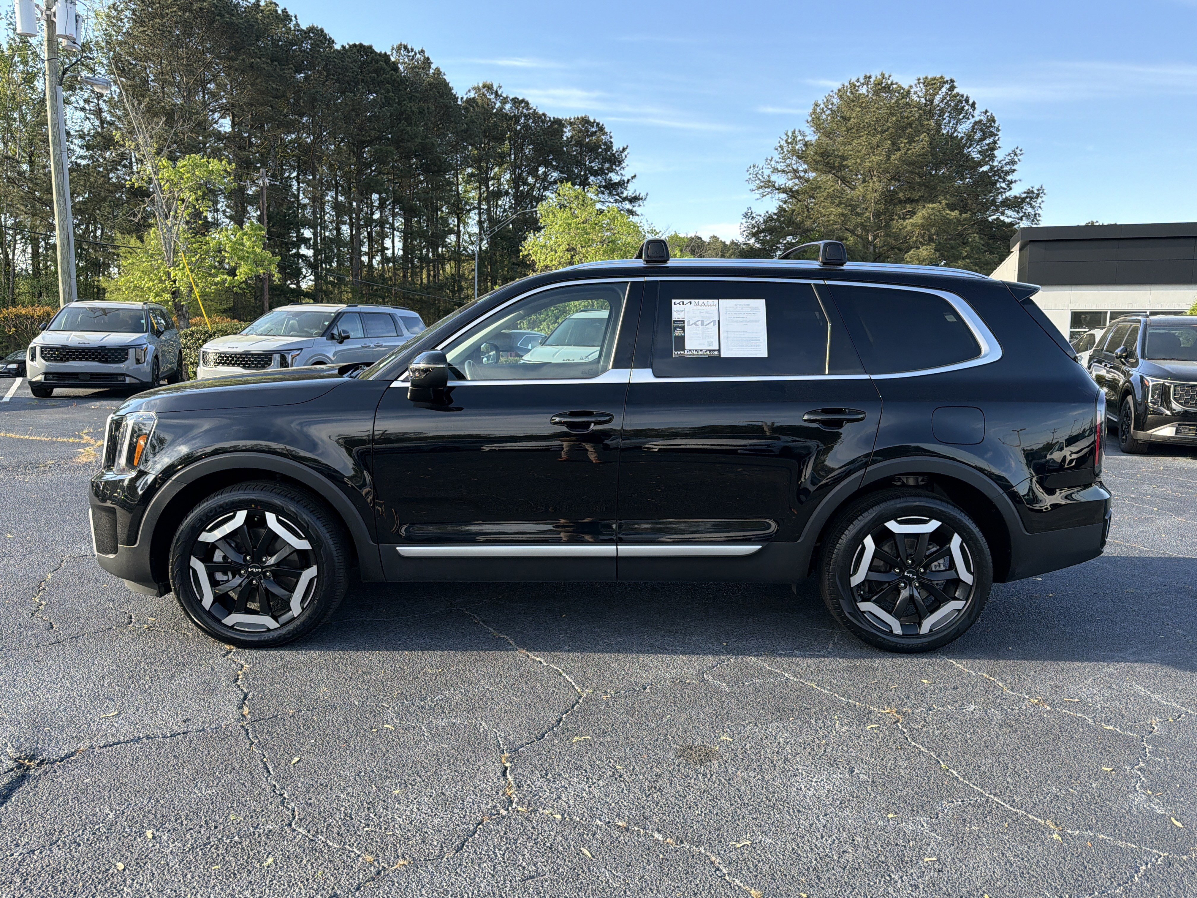 2023 Kia Telluride EX