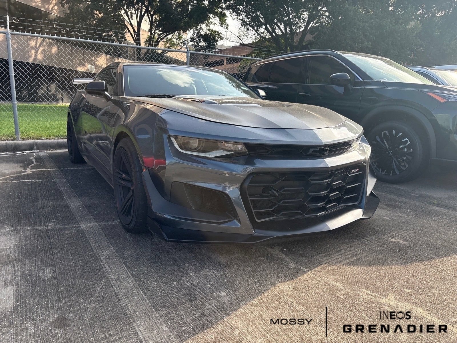 Used 2019 Chevrolet Camaro ZL1