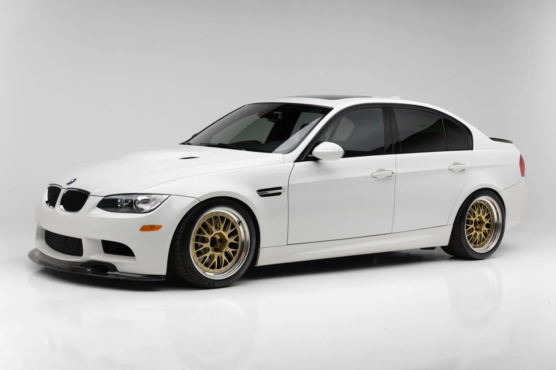 Used 2011 BMW M3 Sedan
