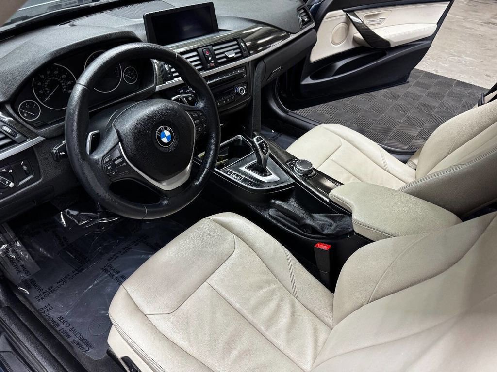 2015 BMW 328i Gran Turismo xDrive
