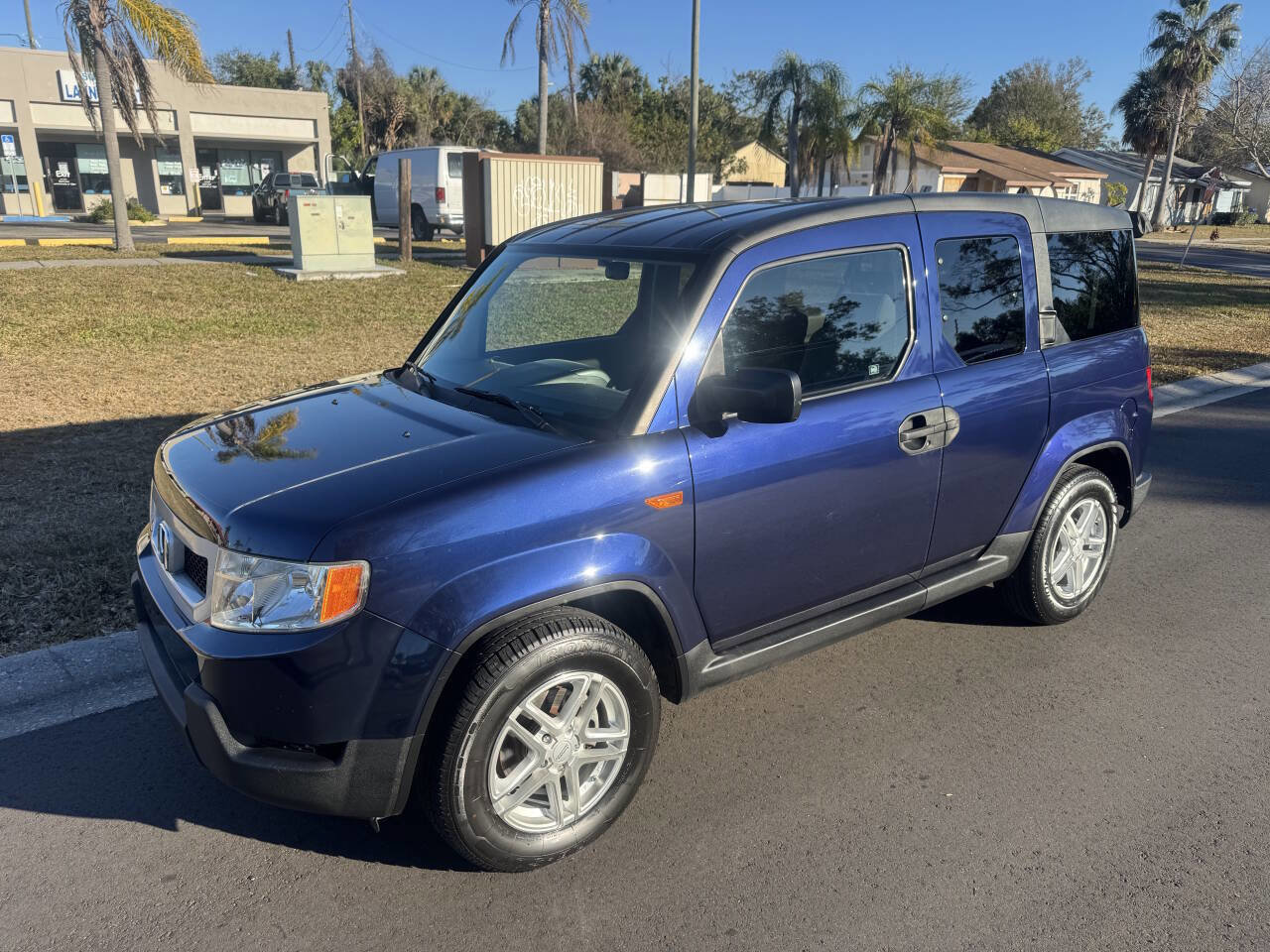 Used 2010 Honda Element LX