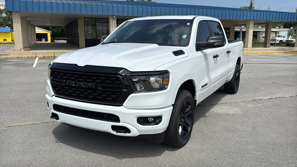 Used 2023 RAM 1500 Big Horn