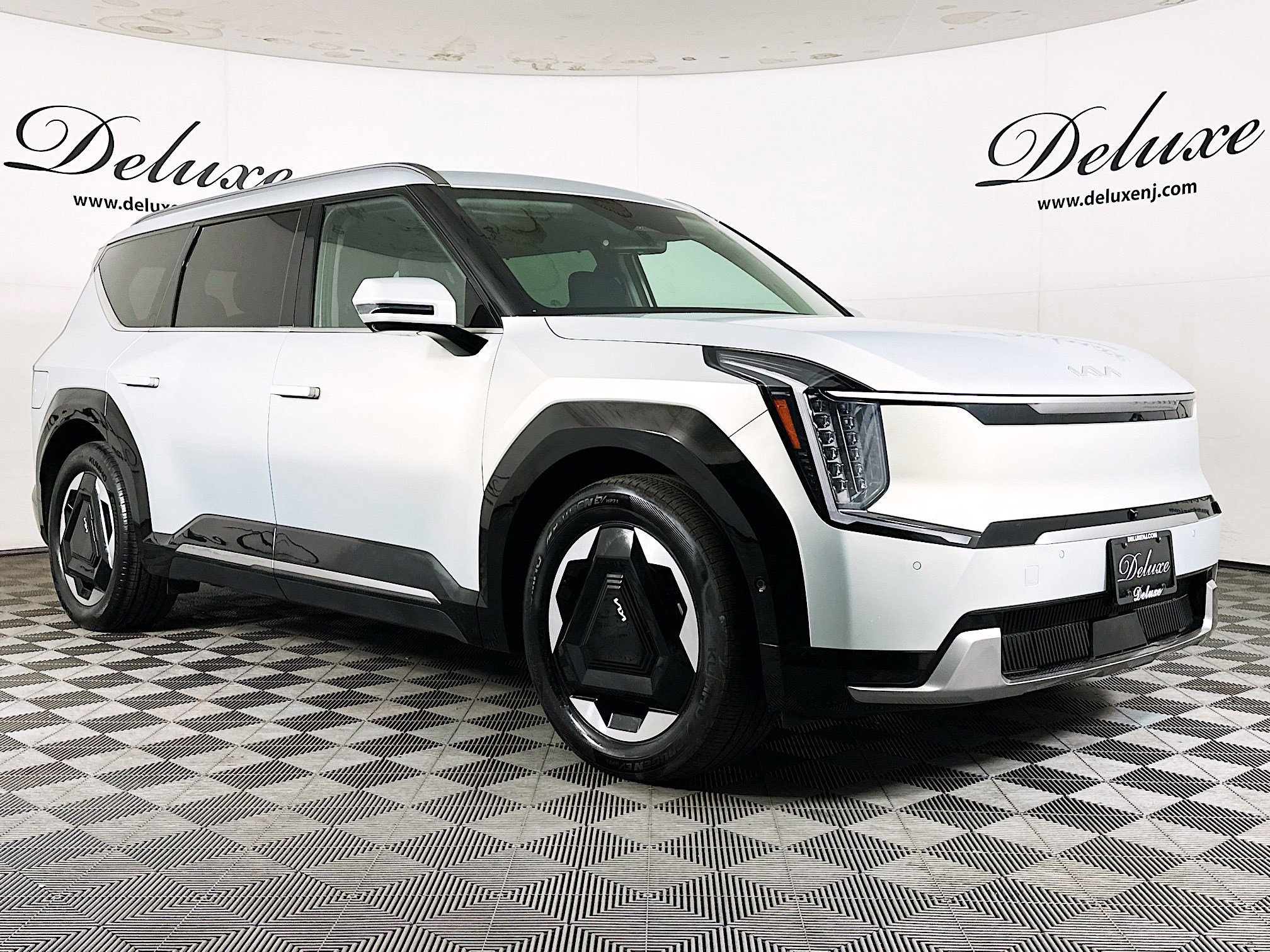 Used 2024 Kia EV9 Land