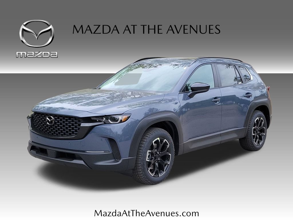 New MAZDA CX-50 for Sale in Jacksonville, FL - Autotrader