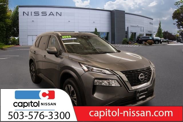 Certified 2023 Nissan Rogue SV w/ SV Premium B Package