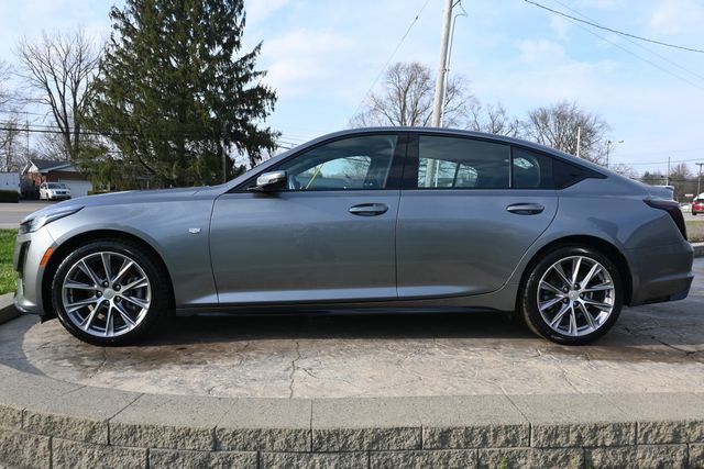 2021 Cadillac CT5 Sport