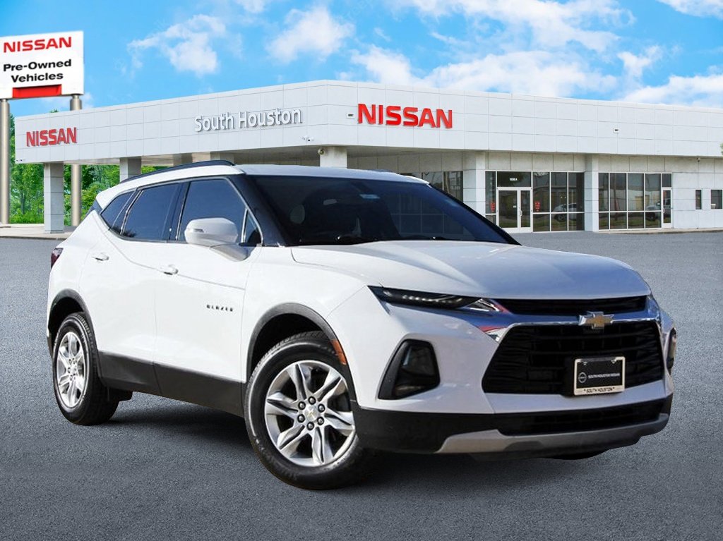 2020 Chevrolet Blazer LT