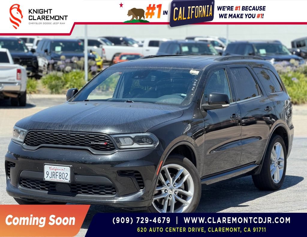 Used 2024 Dodge Durango GT