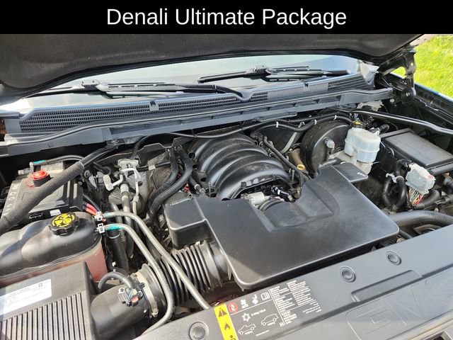 2018 GMC Sierra 1500 Denali