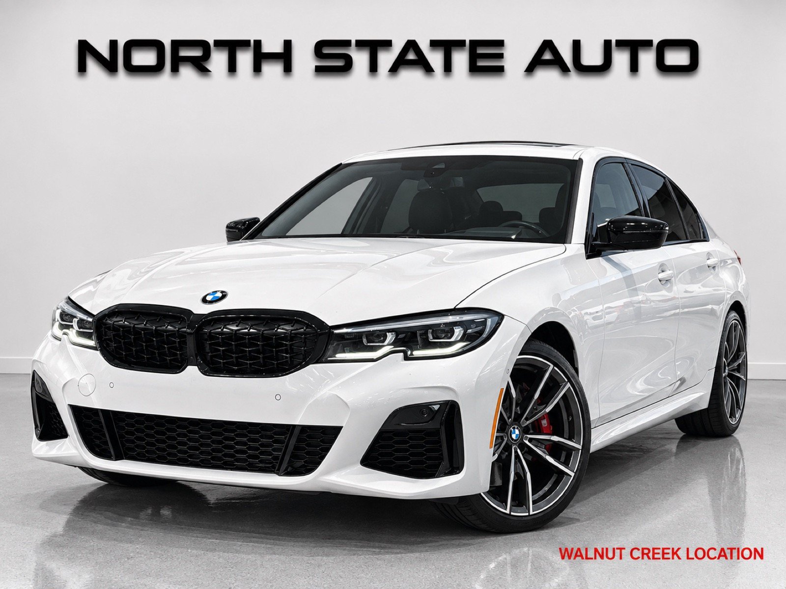 Used 2021 BMW M340i w/ Premium Package