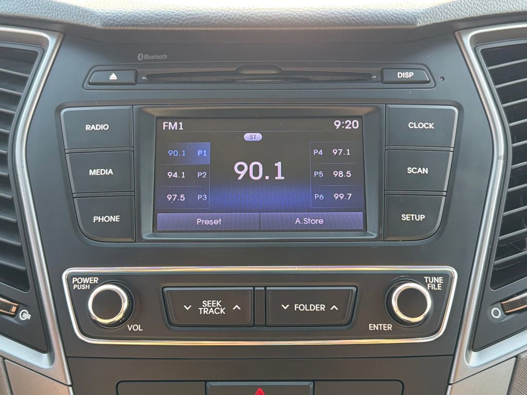 2018 Hyundai Santa Fe Sport