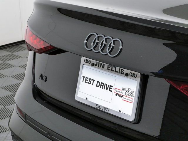 2026 Audi A3 2.0T Premium Plus