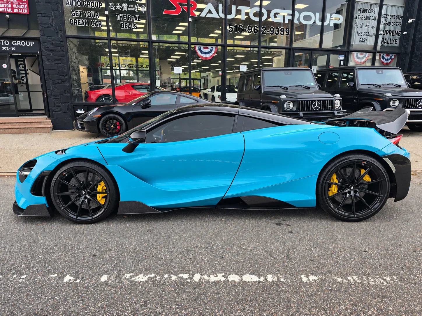 Used 2019 McLaren 720S photo 7