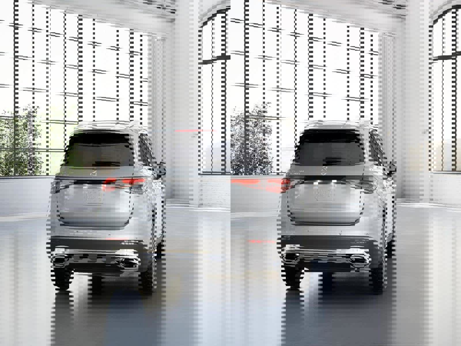 2026 Mercedes-Benz GLC 300