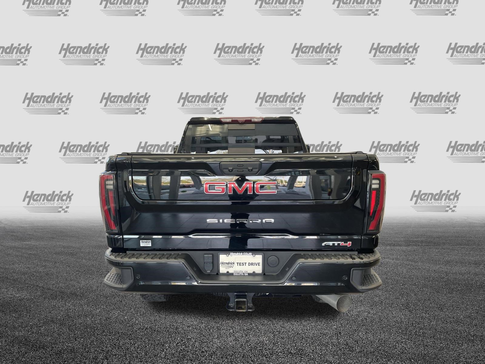 2024 GMC Sierra 2500 AT4