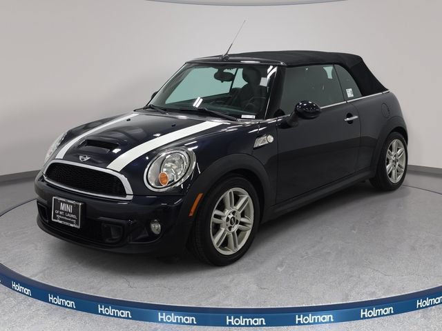 Used 2013 MINI Cooper S