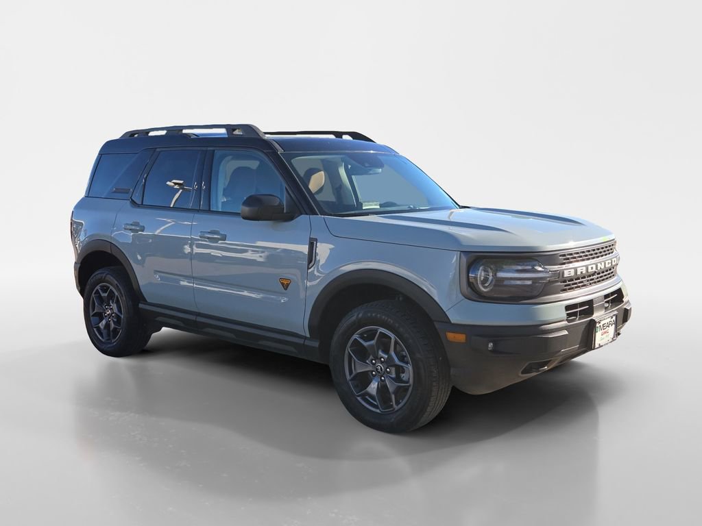2021 Ford Bronco Sport Badlands
