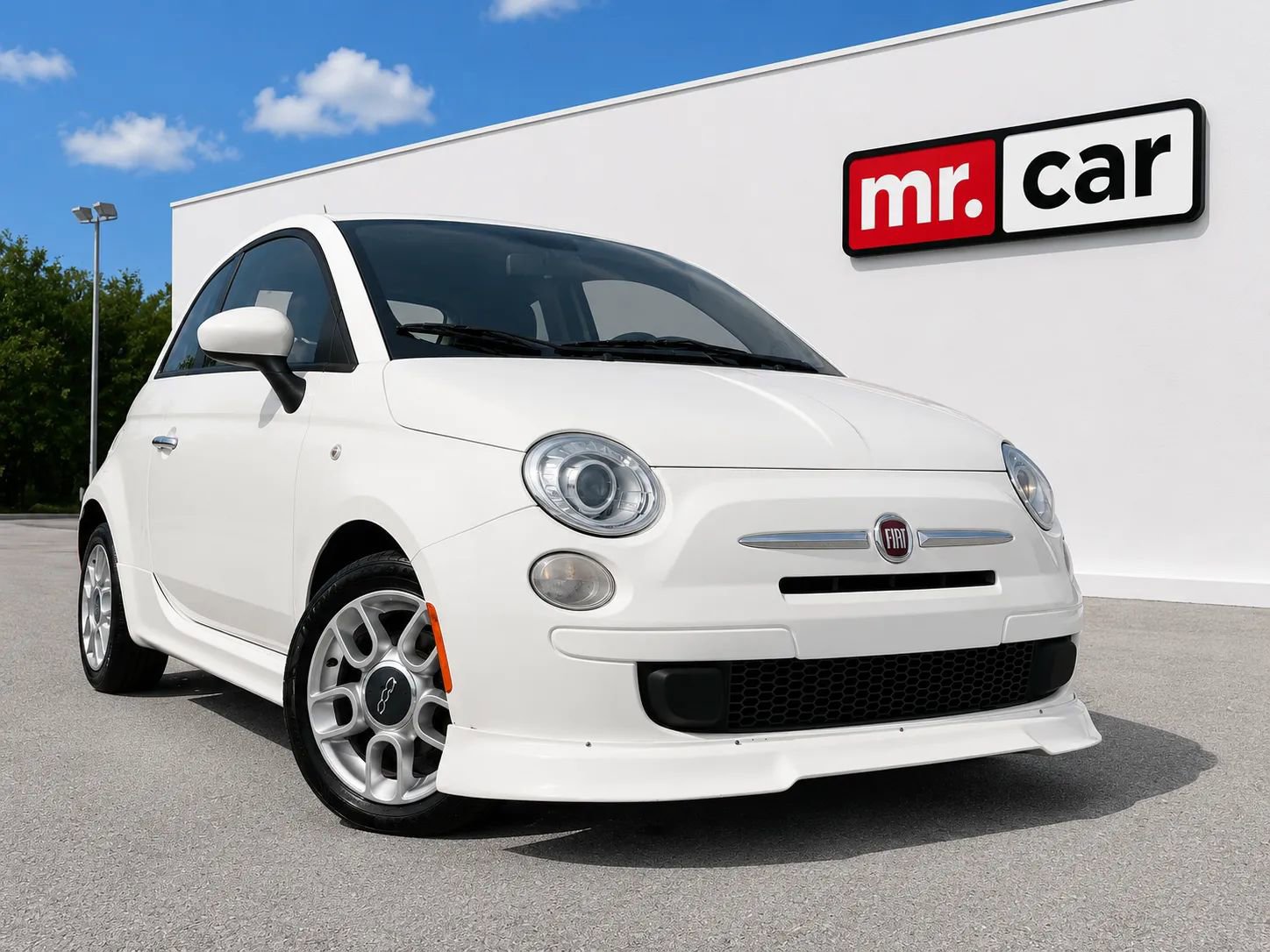 Used 2013 FIAT 500 Pop