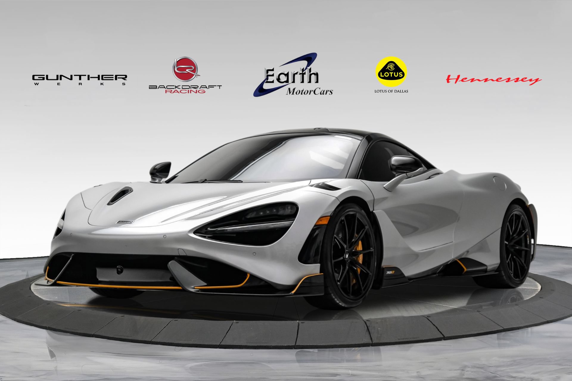 Used 2021 McLaren 765LT 1