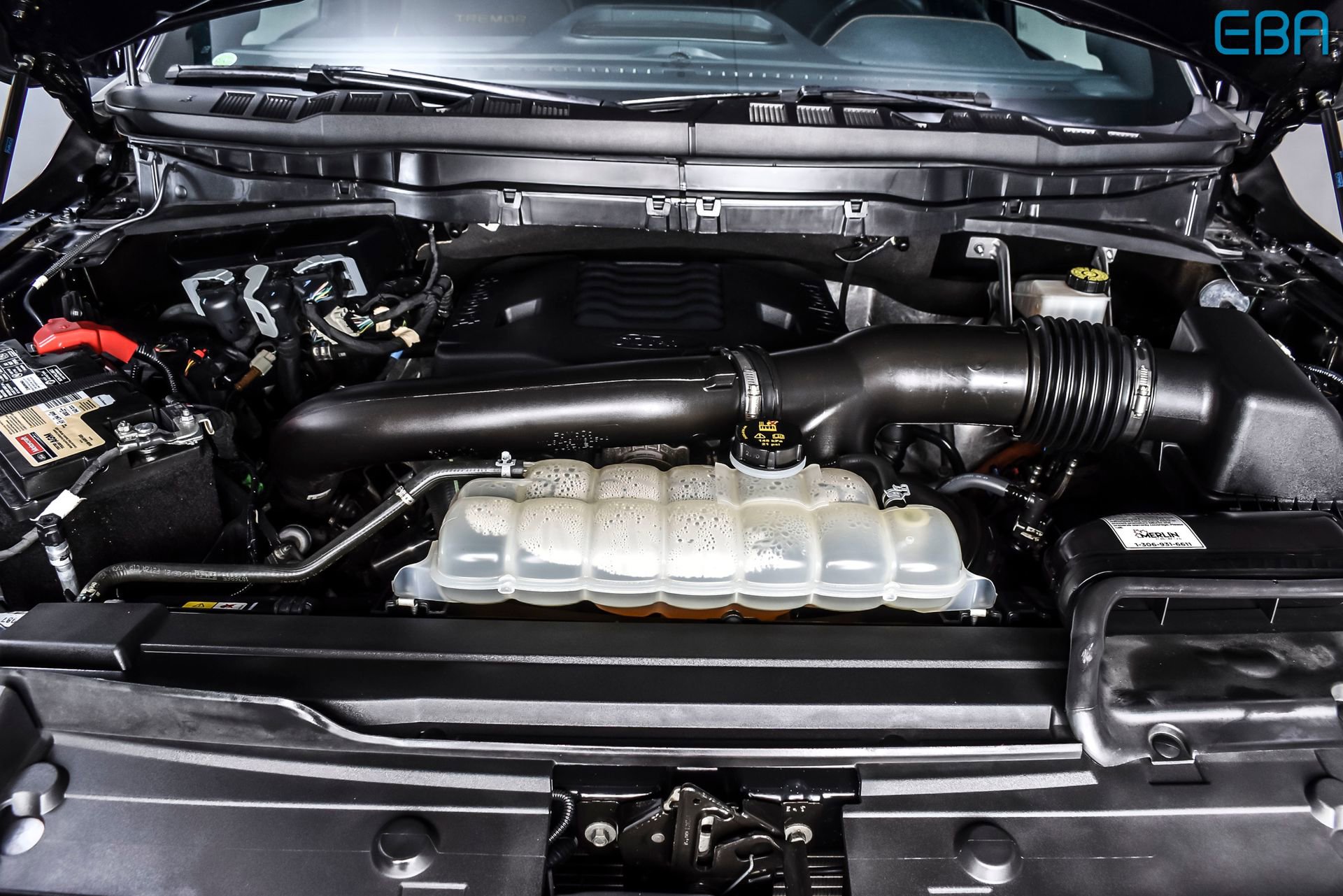 2022 Ford F150 Tremor