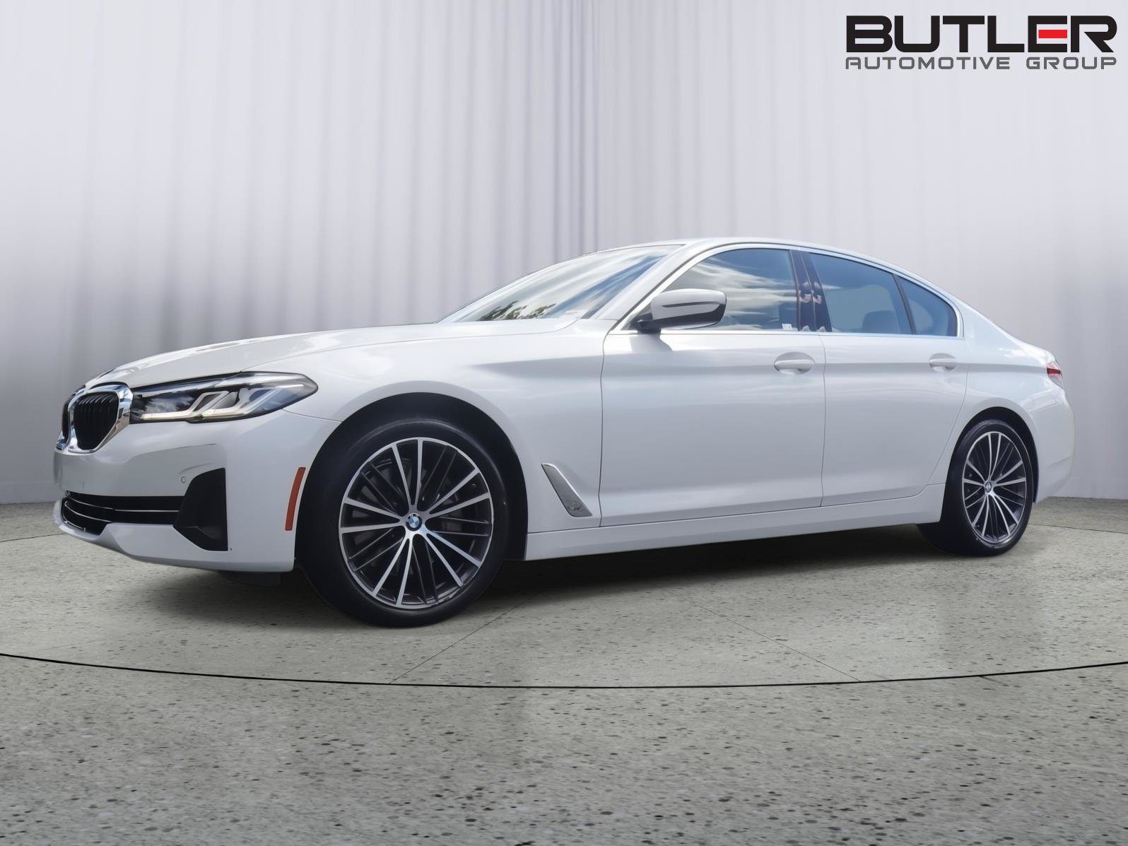 Used 2023 BMW 540i w/ Premium Package