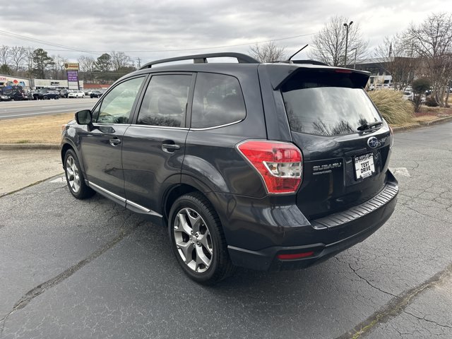 2015 Subaru Forester 2.5i Touring