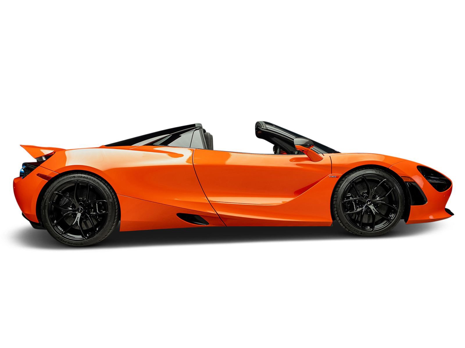 Used 2022 McLaren 720S Spider photo 34