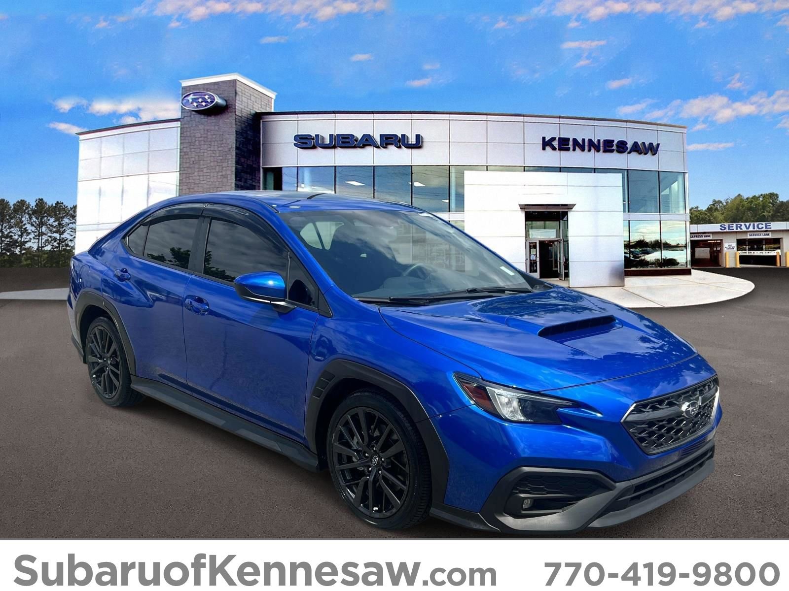 2024 Subaru WRX Premium