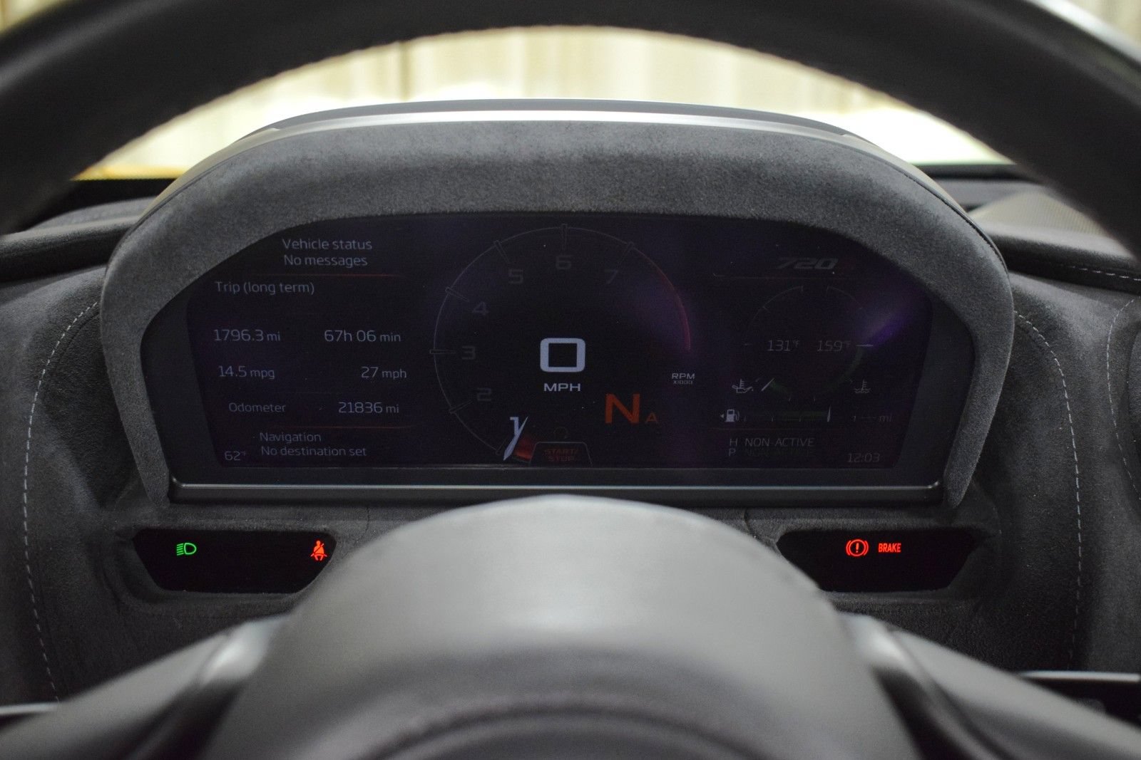 Used 2020 McLaren 720S Performance photo 29