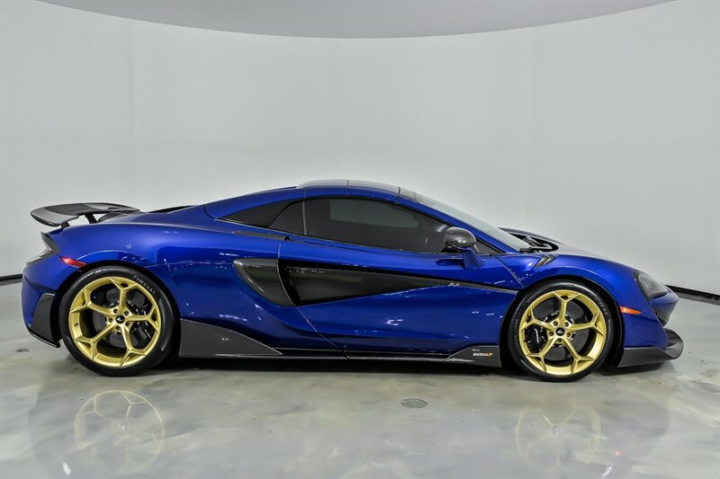 Used 2020 McLaren 600LT Spider photo 38