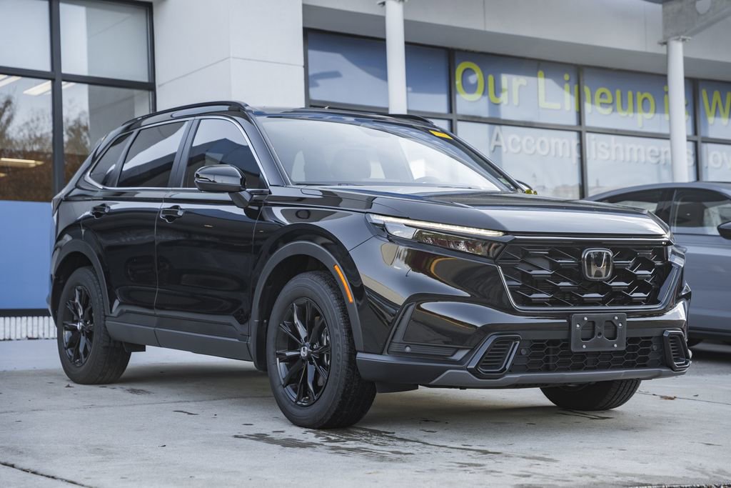 2025 Honda CR-V Hybrid Sport-L
