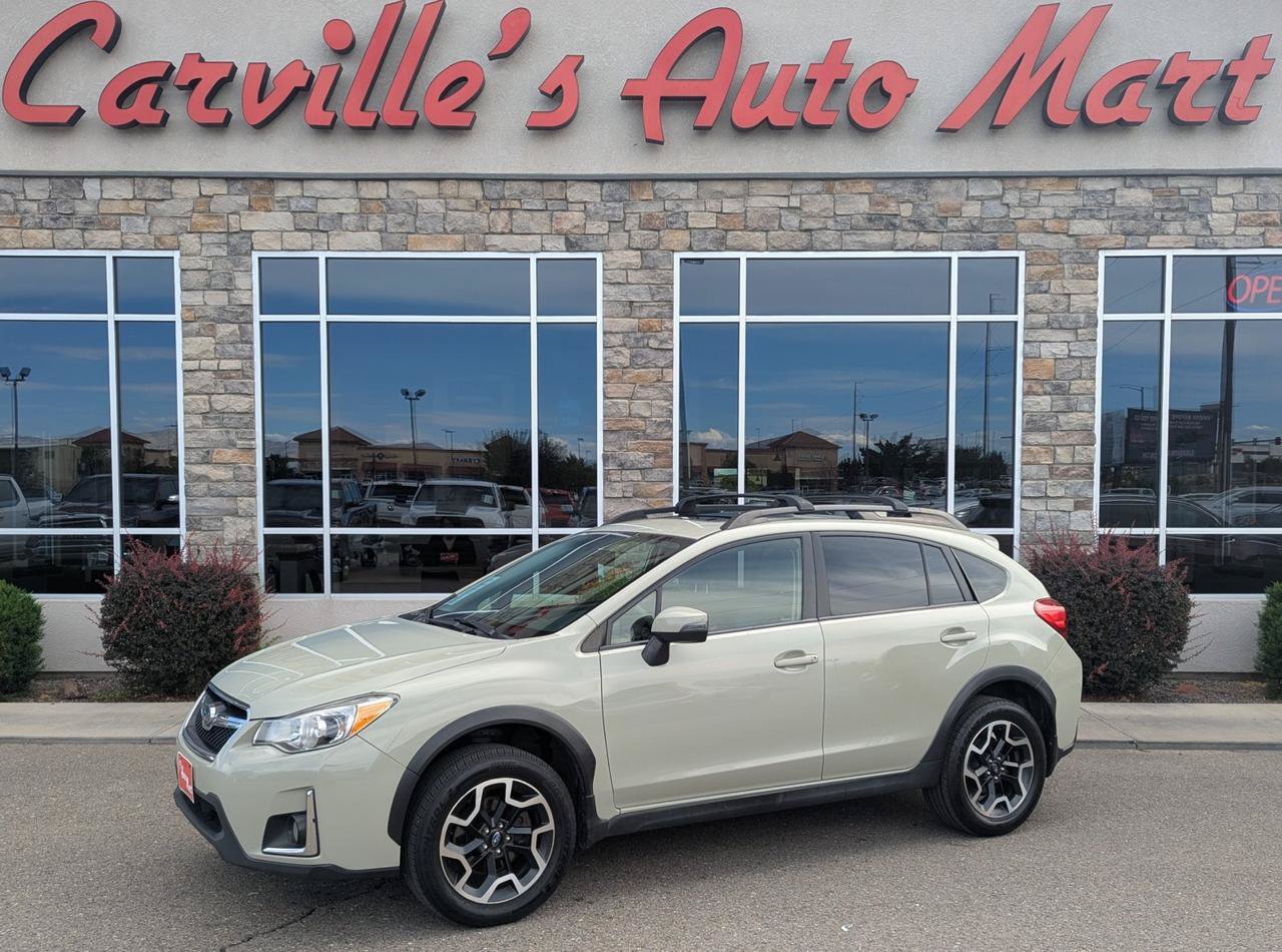 Used 2017 Subaru Crosstrek 2.0i Limited
