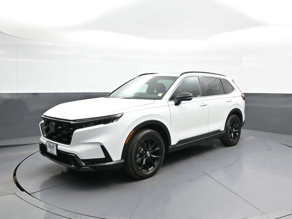Certified 2023 Honda CR-V Sport