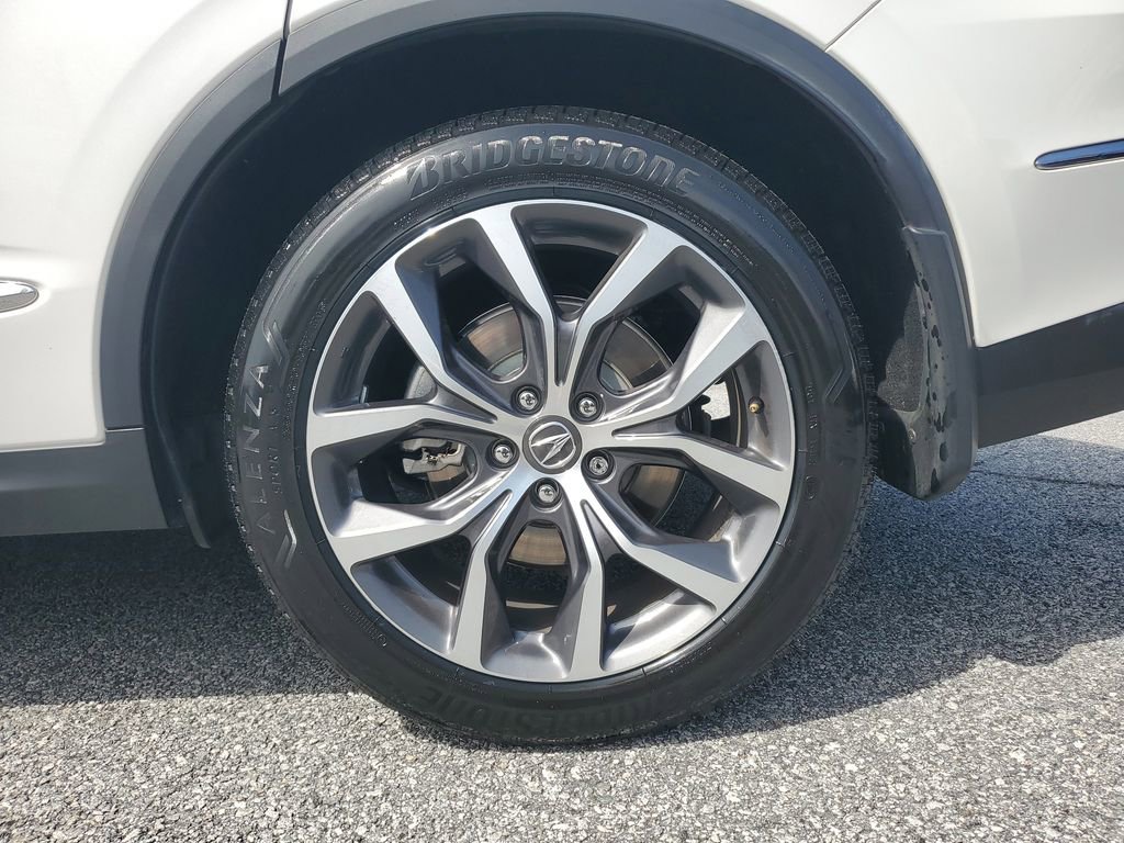 2024 Acura MDX SH-AWD w/ Technology Package