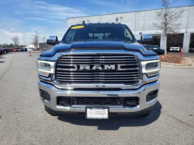 2020 RAM 3500 Laramie