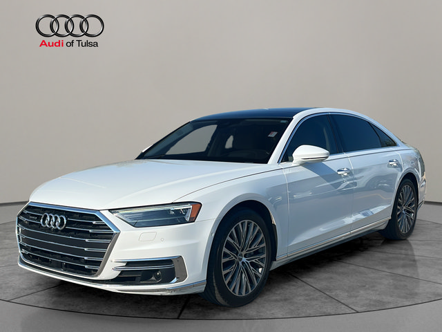 Used 2020 Audi A8 L 3.0T w/ Executive Package