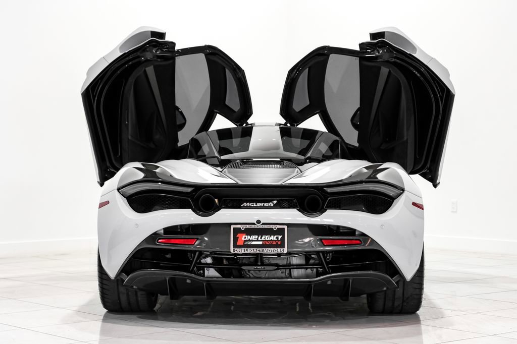 Used 2020 McLaren 720S Performance photo 40