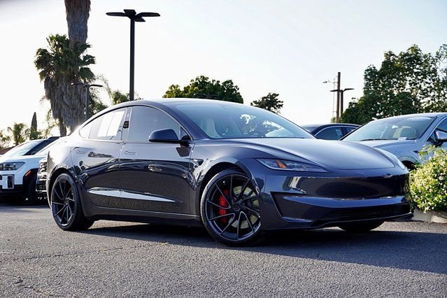 2024 Tesla Model 3 Performance