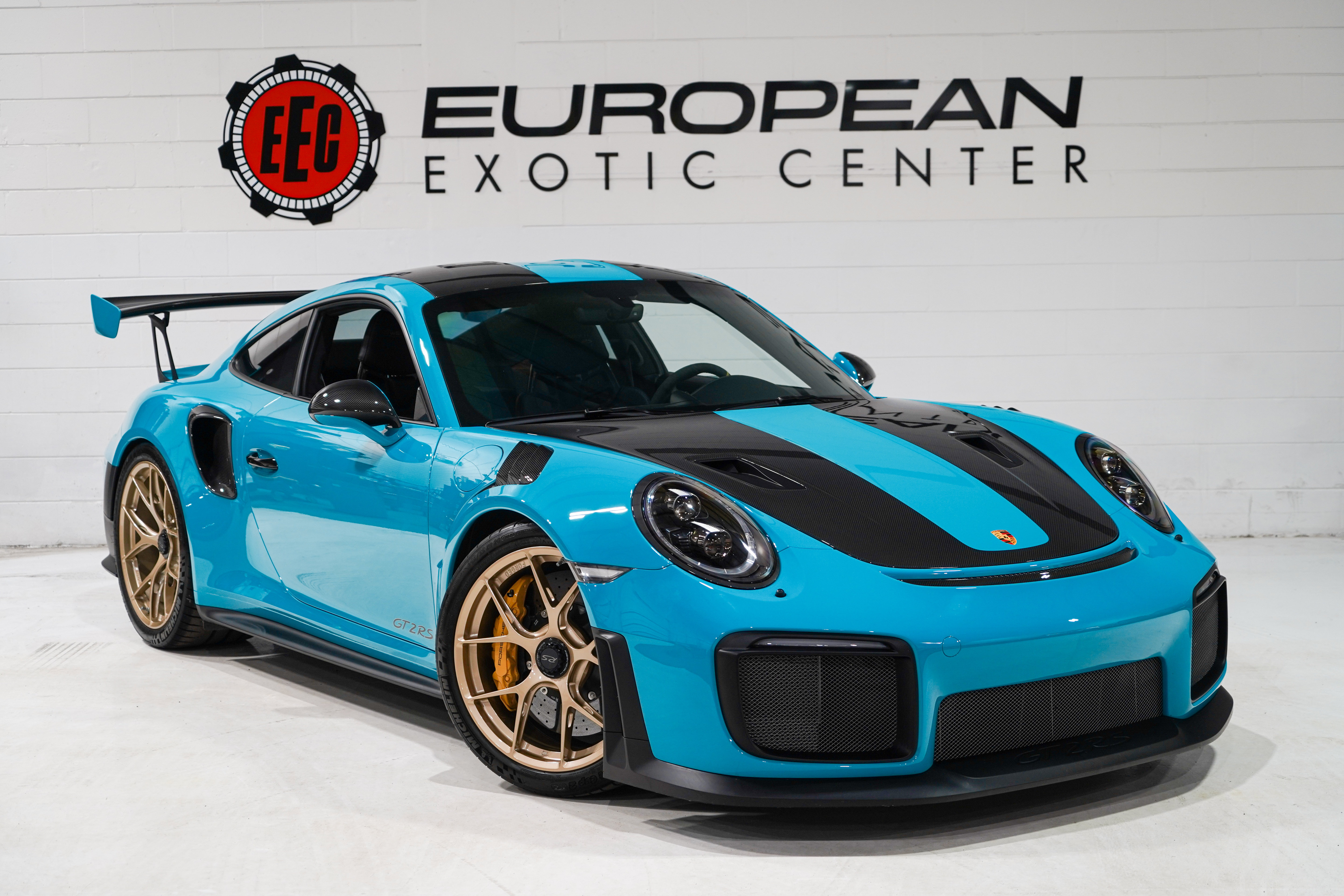 Used 2018 Porsche 911 GT2 RS