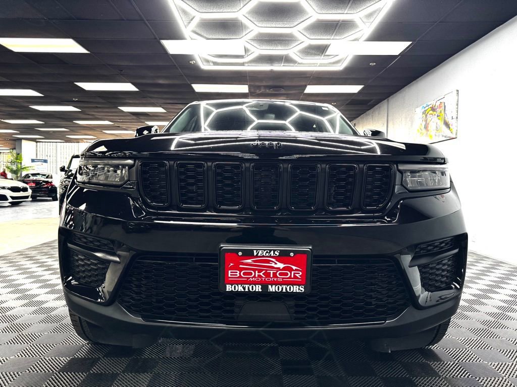 2024 Jeep Grand Cherokee Altitude