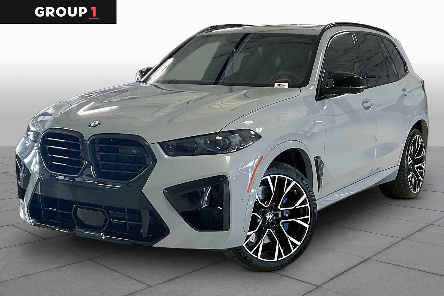 New 2026 BMW X5 M Competition w/ Executive Package