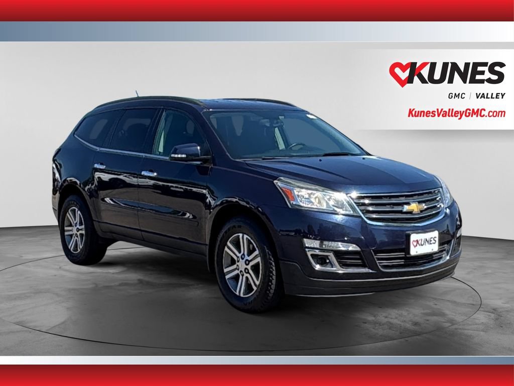 Used 2015 Chevrolet Traverse LT
