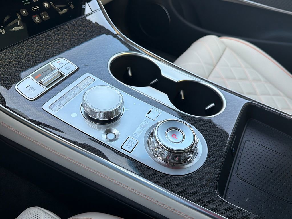 2026 Genesis Gv70 3.5T Sport Prestige