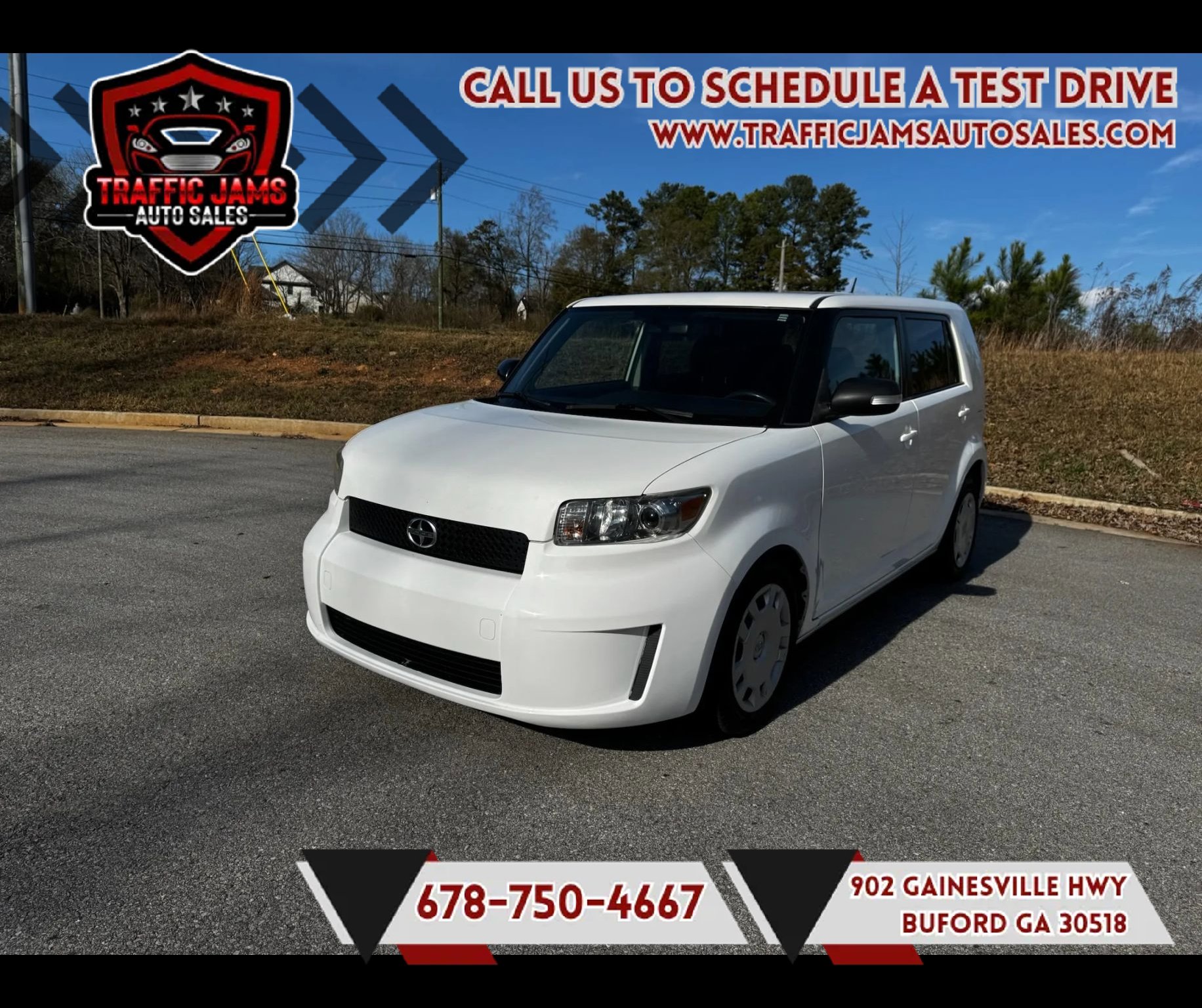 2010 Scion xB