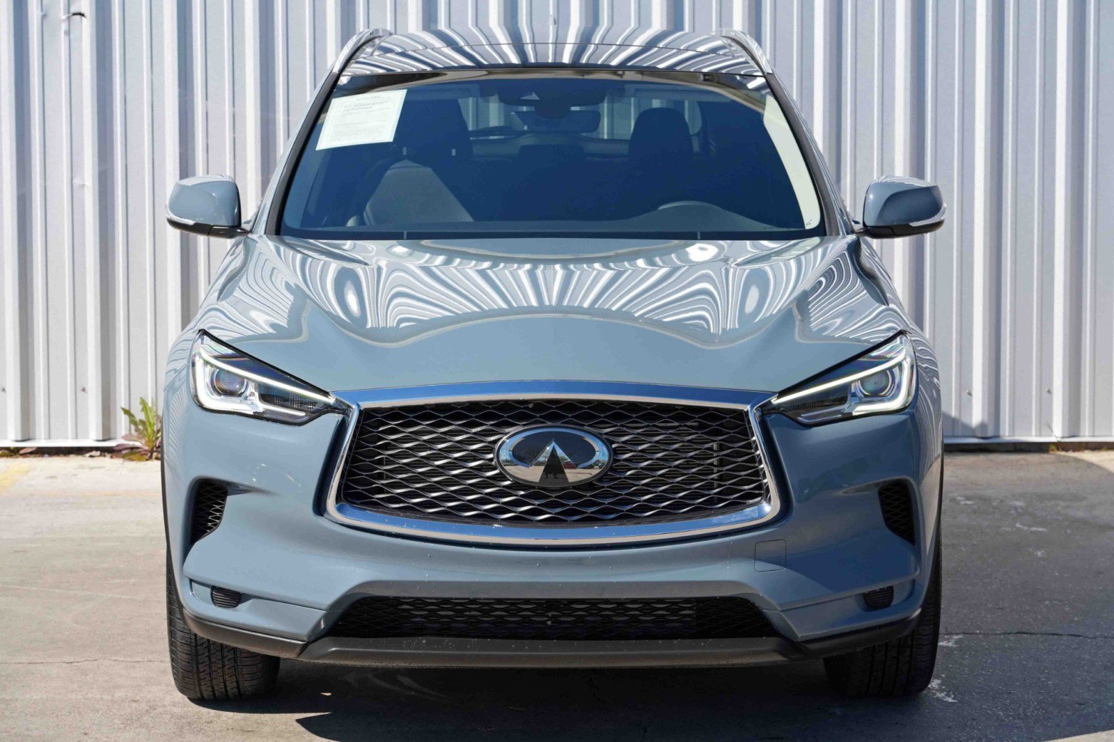 2024 INFINITI Qx50 Luxe