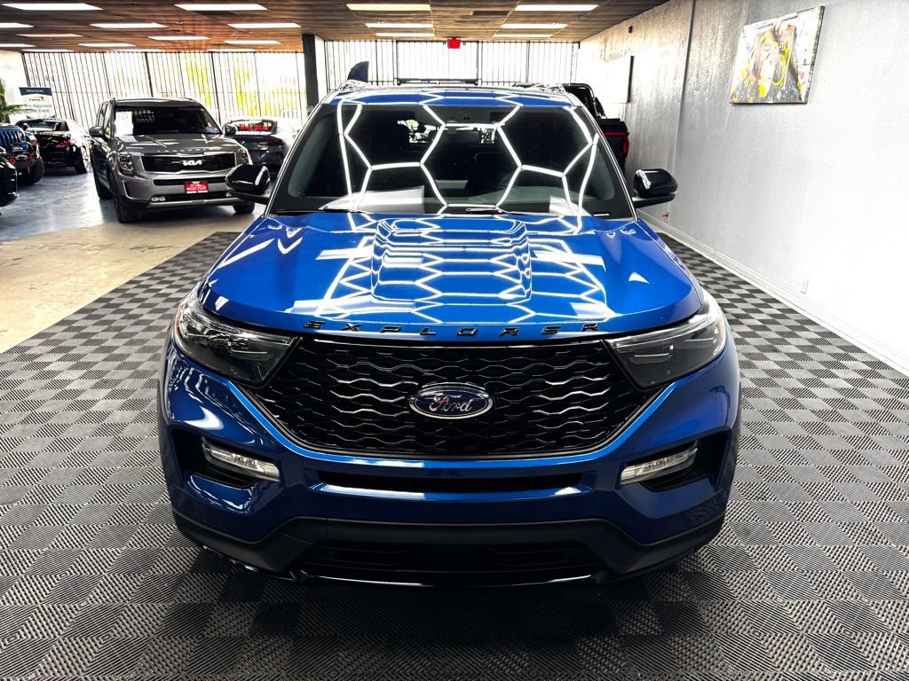 2020 Ford Explorer ST